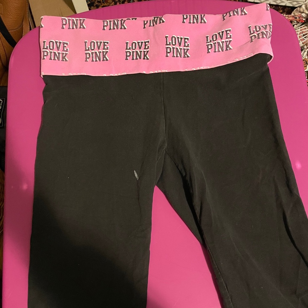 Cropped leggings